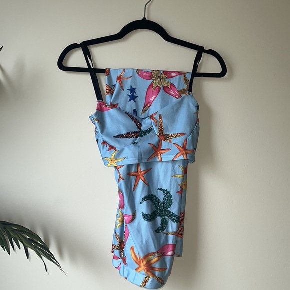 Seashell Pants Set - Picture 2 of 3